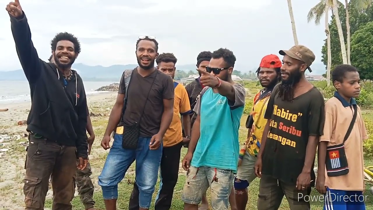 🌴🎸🎙️Dimiuto Edegepo Panekai Maida🌴 PANIAI BARAT BND Terbaru 2024