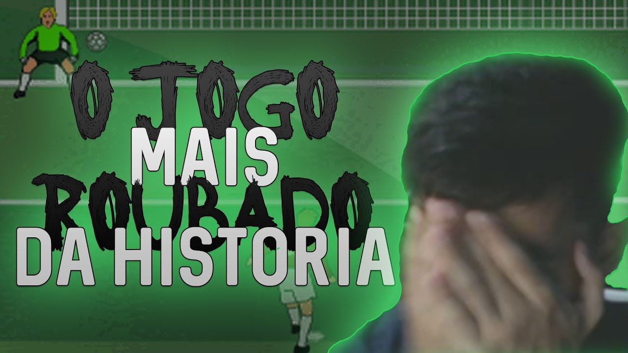 O JOGO MAIS ROUBADO DA HISTÓRIA!! - Penalty Fever
