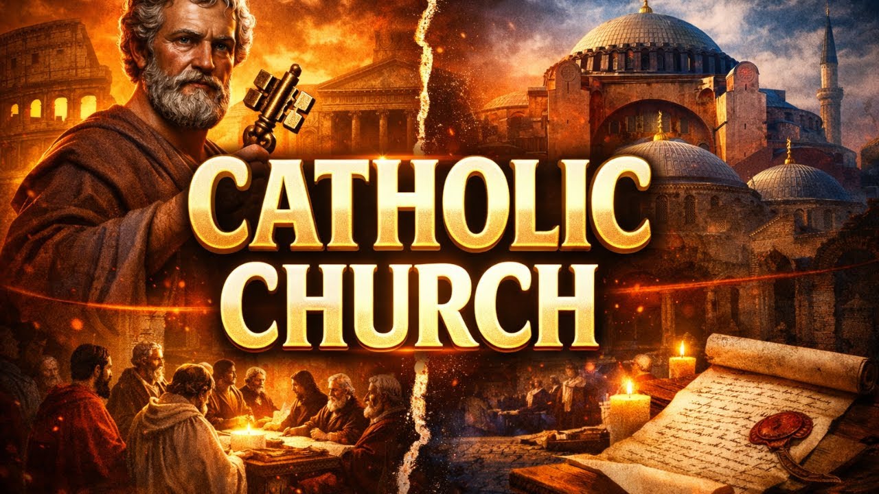 How the Catholic Church REALLY Began, Not What You Were Told