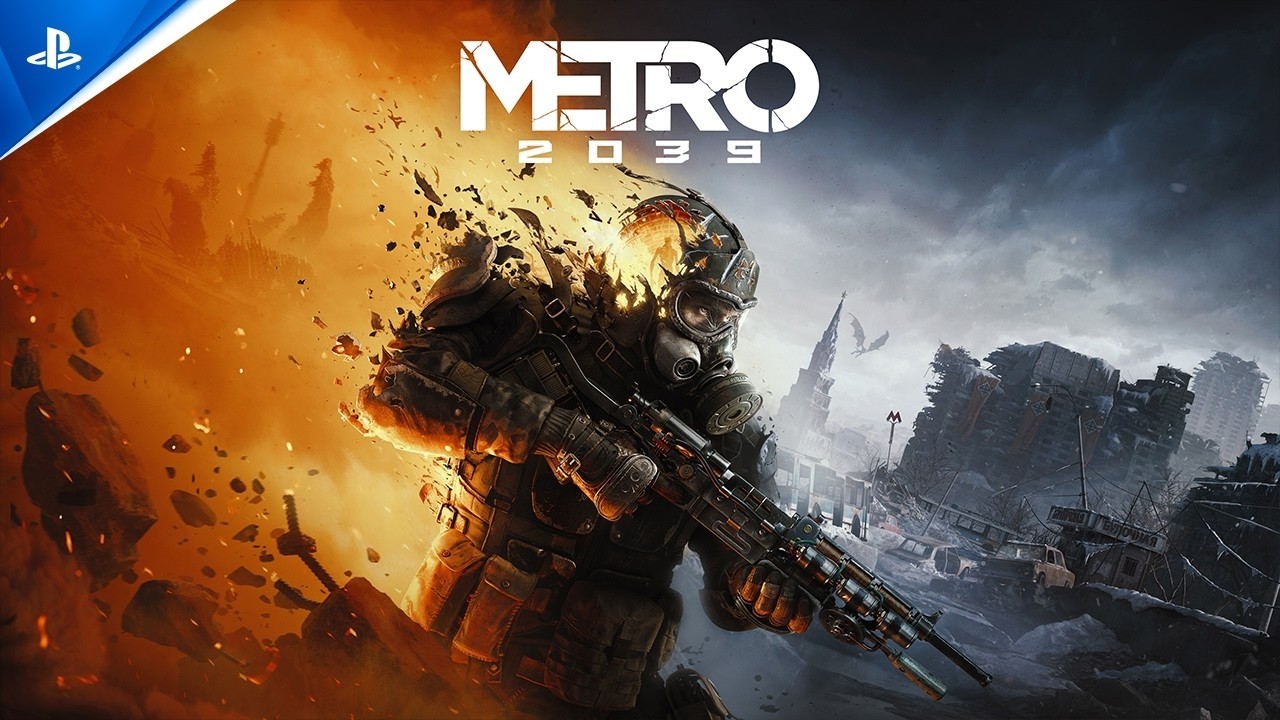 Metro 2039 | Reveal Trailer | PS5