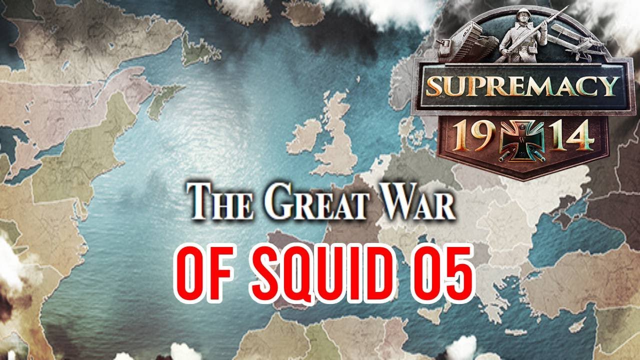 This Did NOT Work | Let's Play Supremacy 1914 ENDING