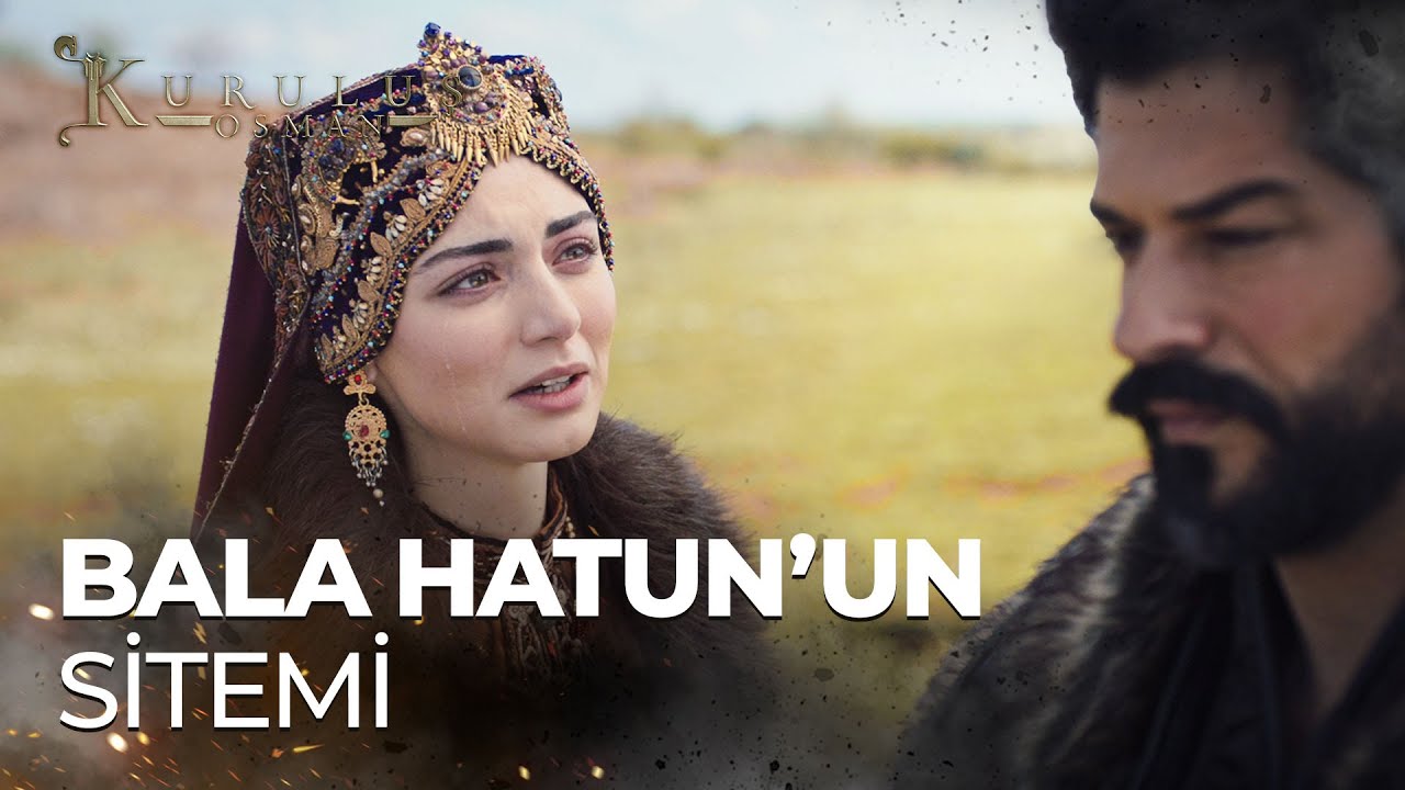 Osman Bey'in devlet uğruna aldığı karar Bala Hatun'un yüreğini dağladı! - Kuruluş Osman 188. Bölüm