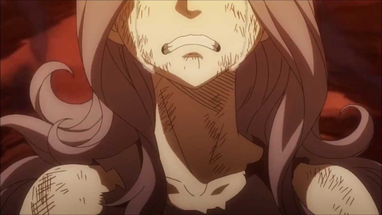 「AMV Gruvia」~ Waiting for Superman