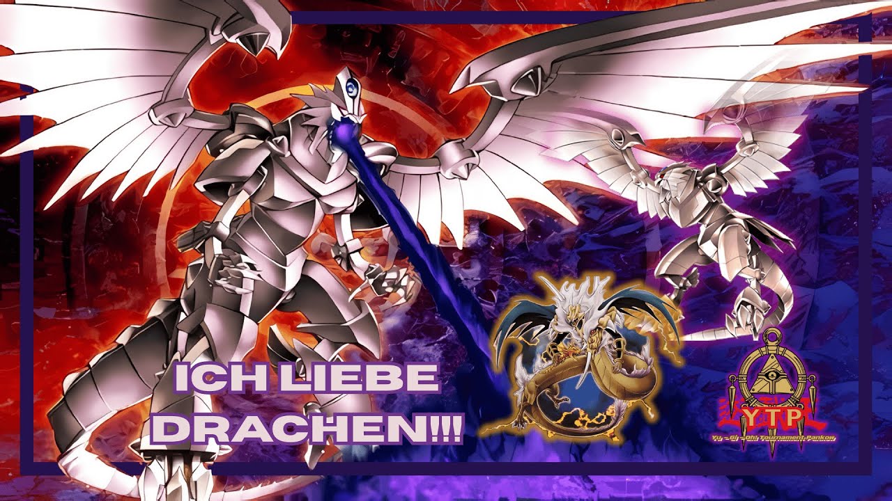 Alle hassen mich... | Rogue Deck Romance EP. 04: Horus Gate | Yu-Gi-Oh! Goat Format | YTP Foxy