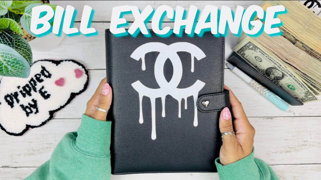 BILL EXCHANGE | PROP SWAP | CASH STUFFING | SINKING FUNDS | BUDGETING | MONEY COUNT | CASH ENVELOPES