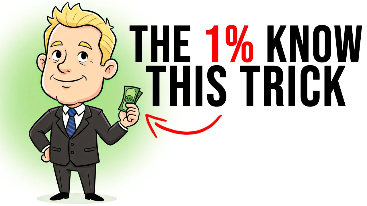 Why most people stay broke