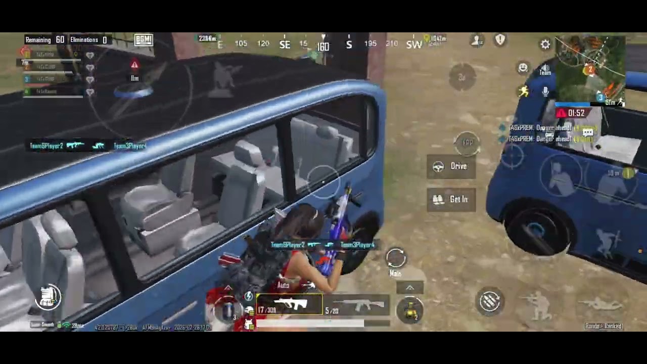 FRAGS AND HIGHLIGHTS | bgmi montage | T4SxSCORP | Iphone 14 