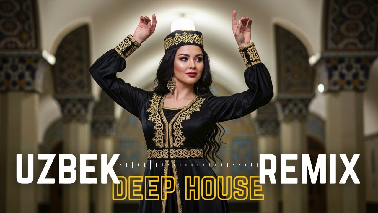 Uzbek Love Remix 2026 🌙 | Samarkand Moonlight Romantic Mix