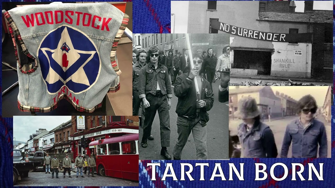 Tartan Born