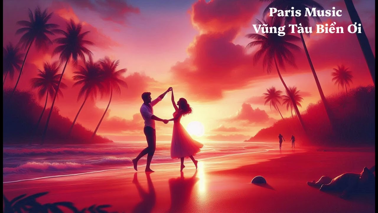 Vũng Tàu Biển Ơi 🌊 | Ca Khúc Nhạc Trữ Tình Về Biển Vũng Tàu | Nhạc Quê Hương Hay Nhất 2026