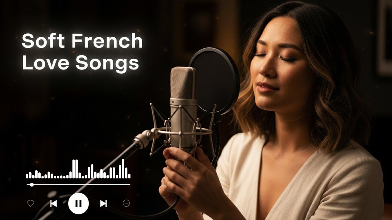 French Love Songs – Passionate Chansons That Speak the Language of Love