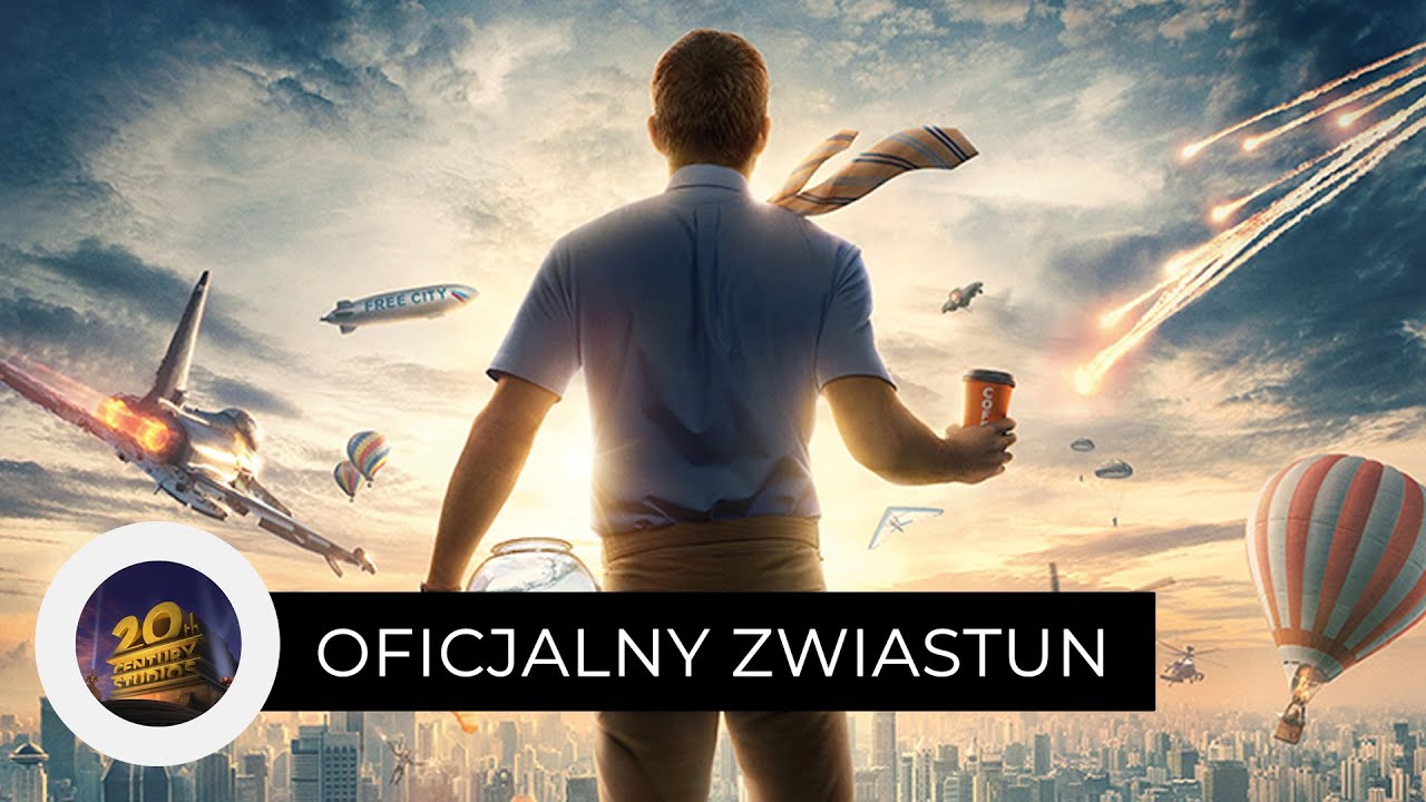Free Guy | Zwiastun #2 | 2020
