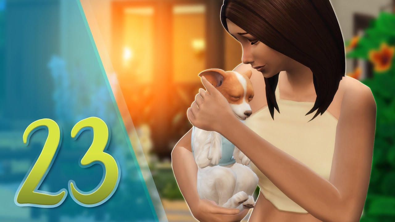 AKELA MED TYK MAVE? | Havfruernes kald #23 | Sims 4 Tropeliv med Beduna