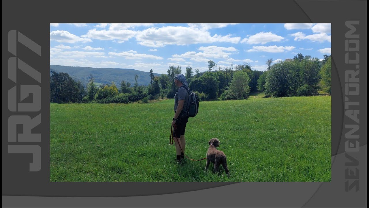 Wandern zu den Dermbacher Klippen 2025 08 18 ENJOYtheHIKE