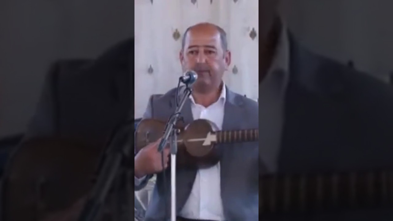 МАМАШАРИФ БЕРДИЕВ