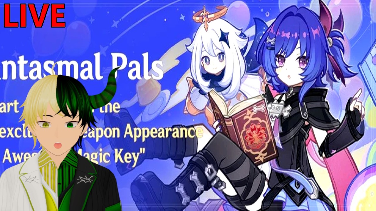 Playing the Little Hexenzirkel Event!