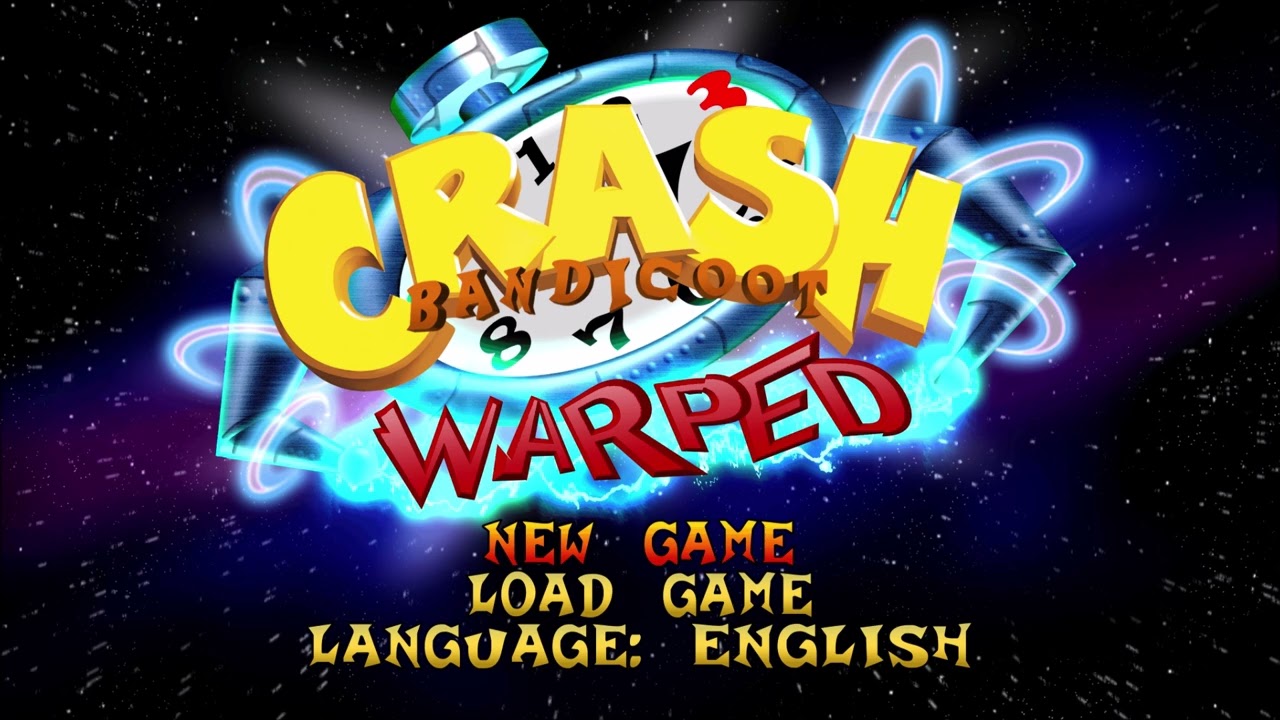 BONE YARD (BONUS) | Crash Bandicoot Warped [Lohweo Cover]