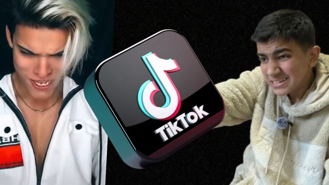ردة فعلي على مقاطع تيك توك 2019( كرنج🤮)