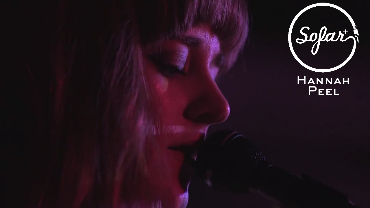 Hannah Peel - Fabricstate | Sofar+ London