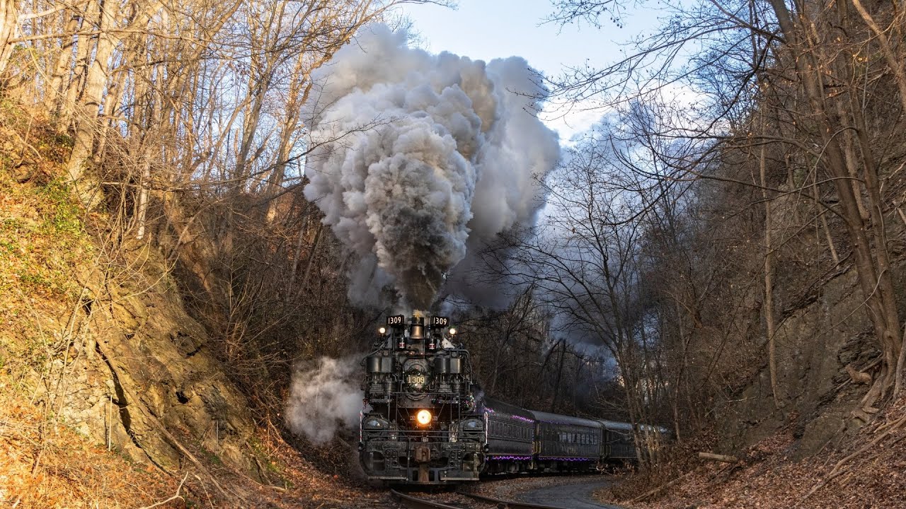 Western Maryland 1309: The Return of the Fireball
