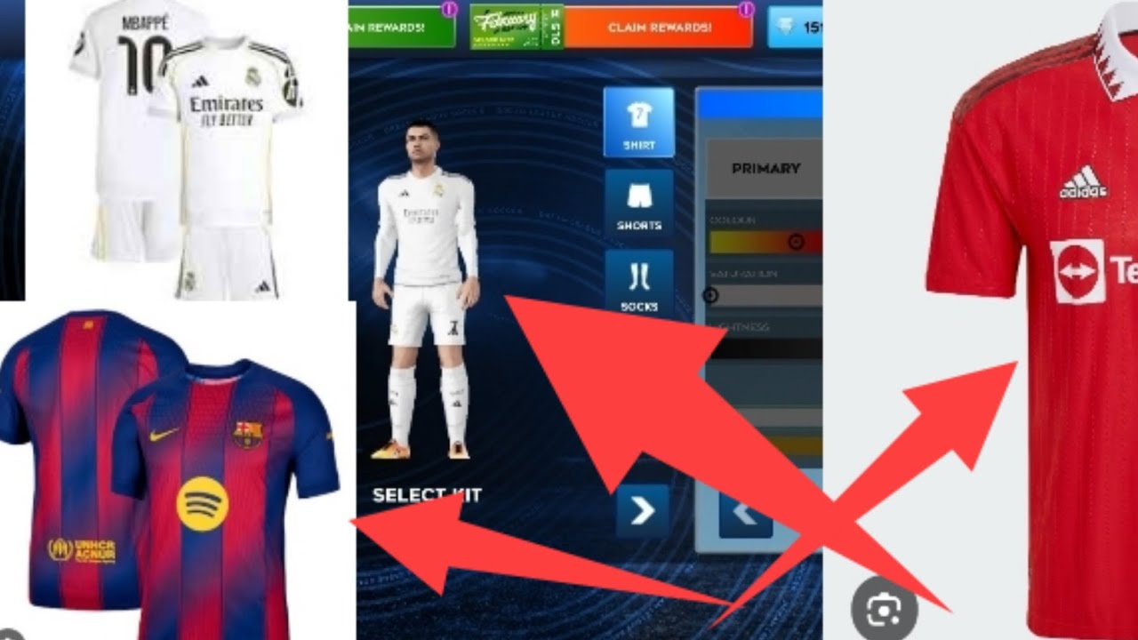 Ho to create real Madrid kait AND Logo 💥 Live proof 💯 please subscribe my you tube channel 🙏