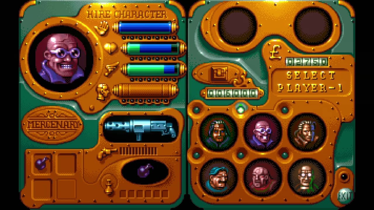 The Chaos Engine (Soldier of Fortune US) Steam  Stream-A-Day (31/365)