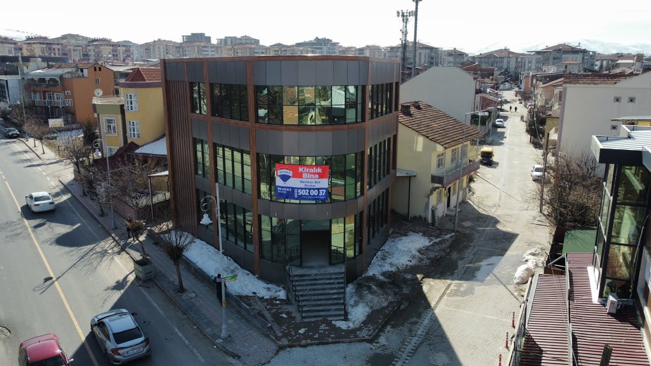 SATILIK PLAZA &Ccedil;EKİMİ İ&Ccedil;İN HAZIRLADIĞIMIZ TANITIM FİLMİ 🎬