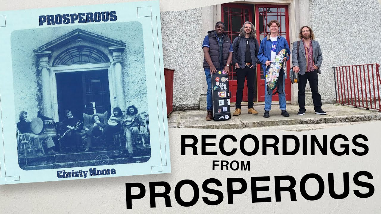 Planxty Tunes from Dowlings House in Prosperous