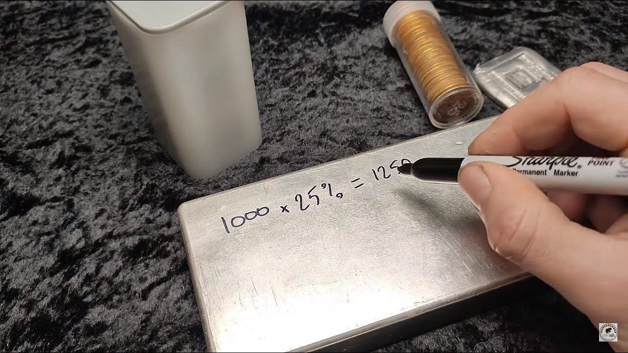 Do This Before Stacking Gold Or Silver