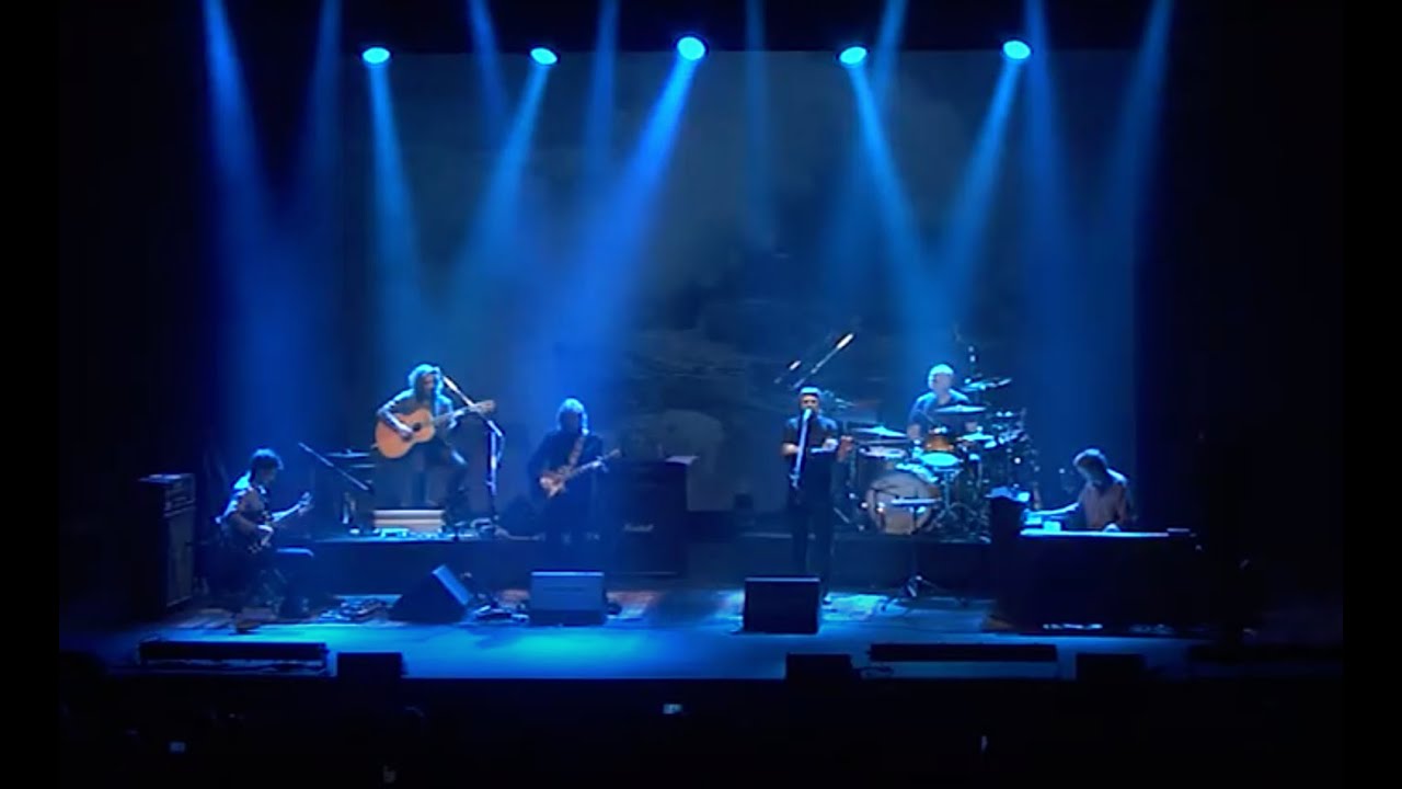 Steve Hackett & Genetics play Can Utility And The Coastliners (Genesis)