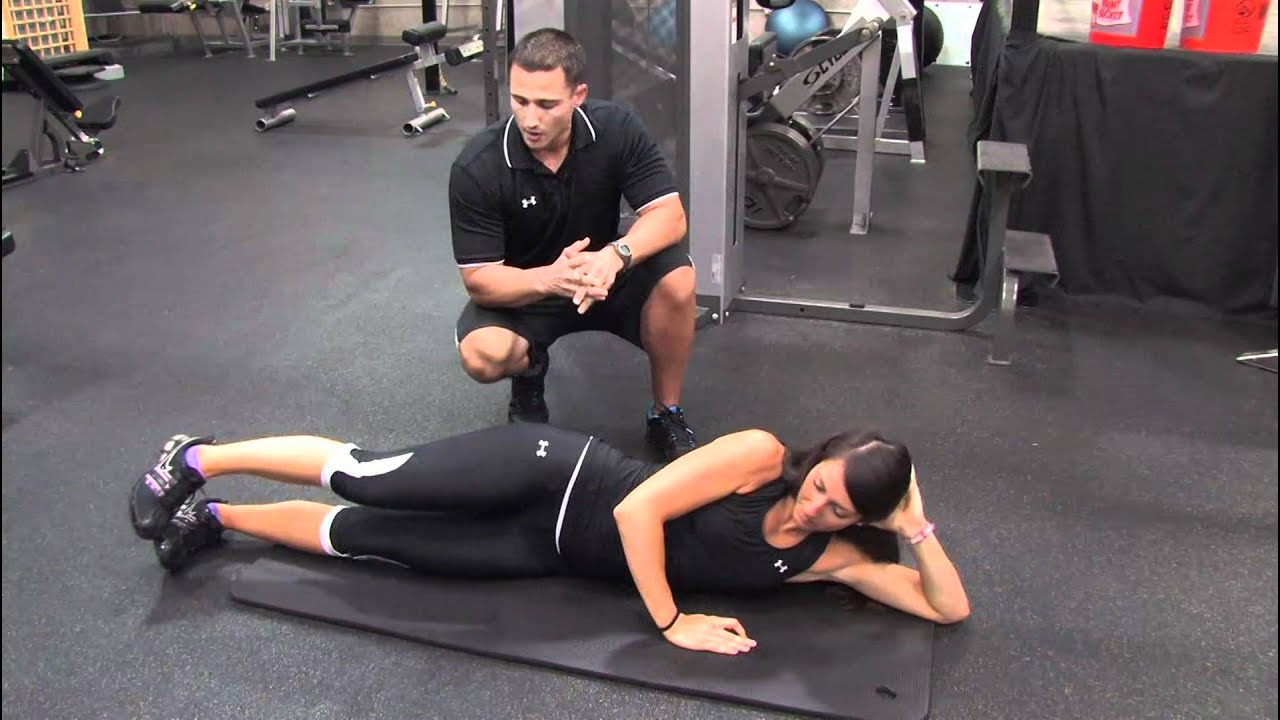 Exercises for Better Health : Hip Rotation Exercises for Complex Regional Pain Syndrome