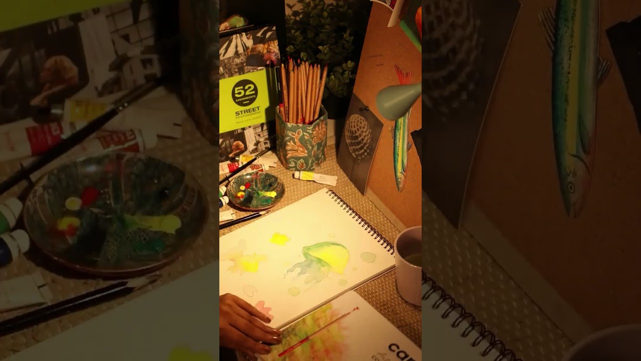 Camlin Artist Colour Pencils