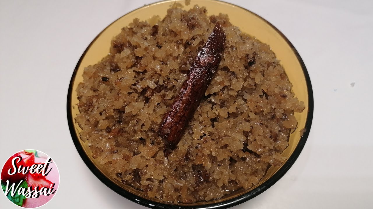 Recette de confiture de coco maison guyanaise
