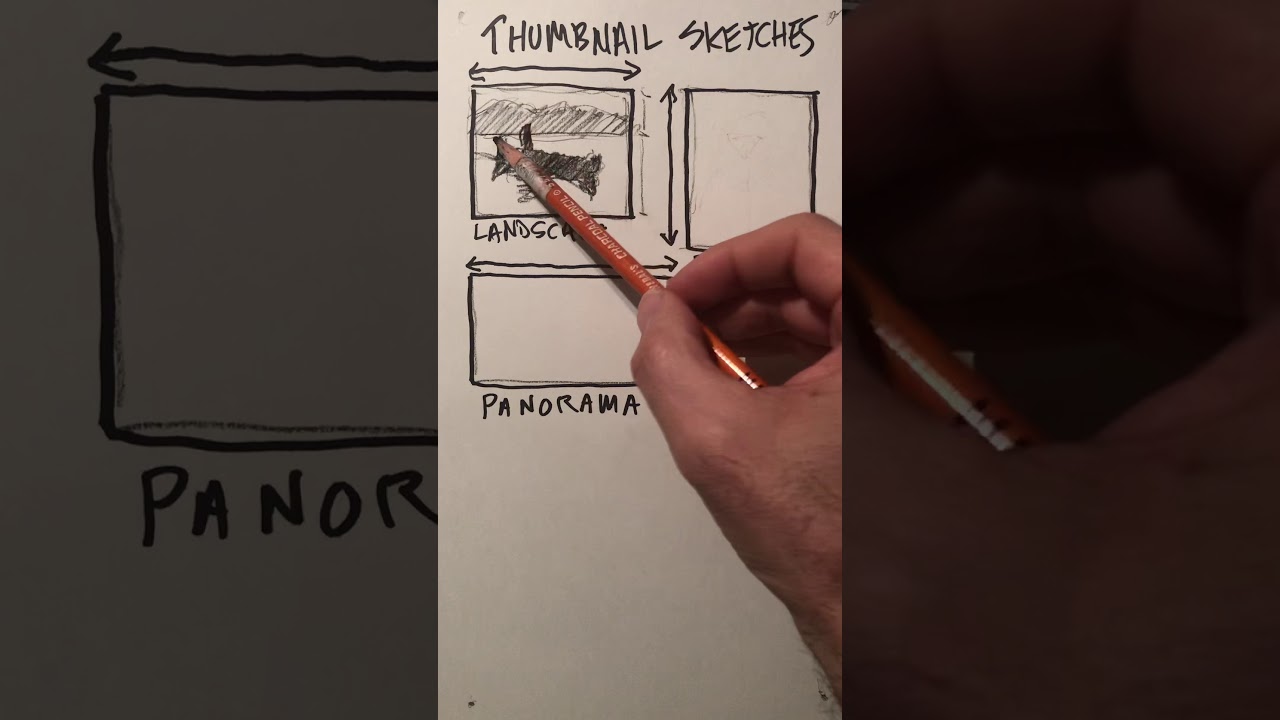 Thumbnail Sketches
