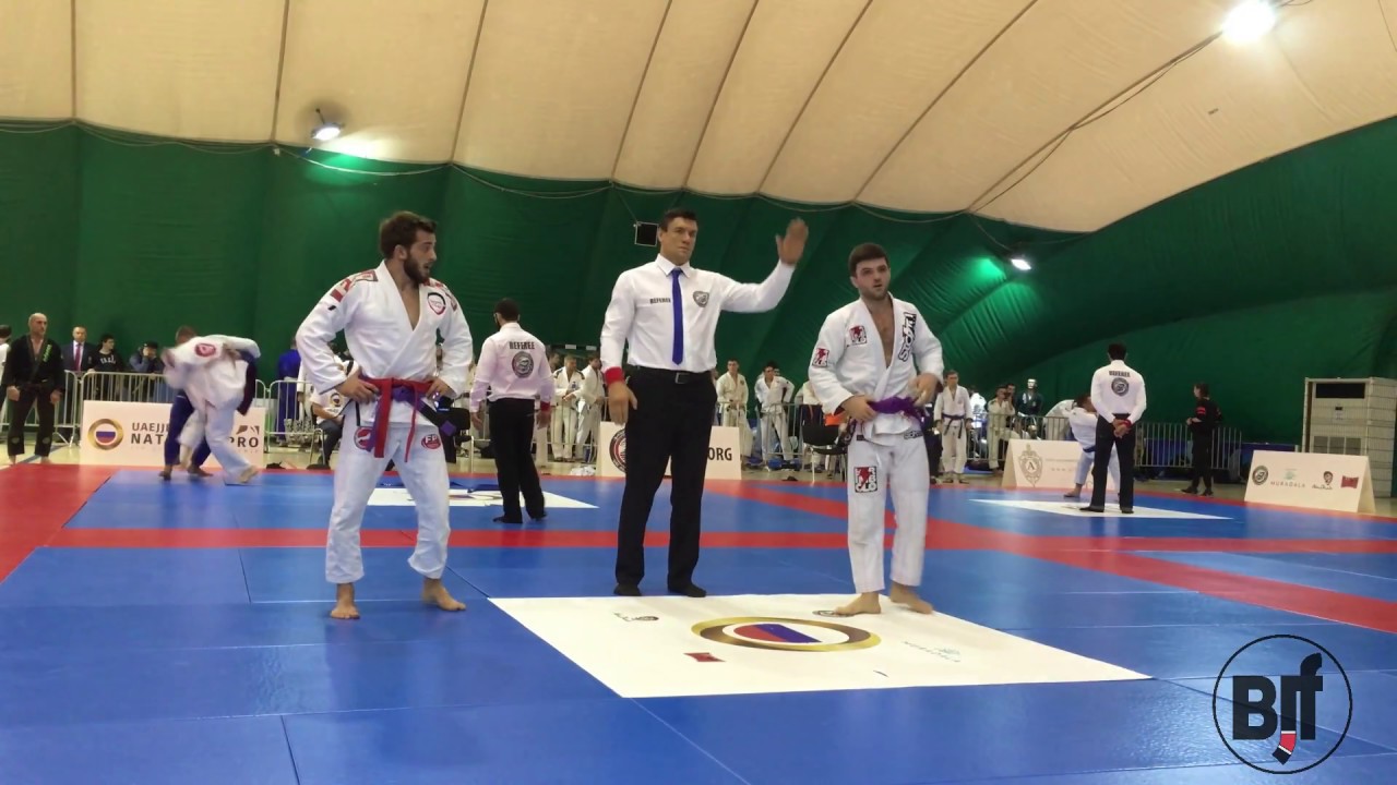 Шамсутдин Магомедов vs Джимми Размадзе Russian Nationa Pro 2017