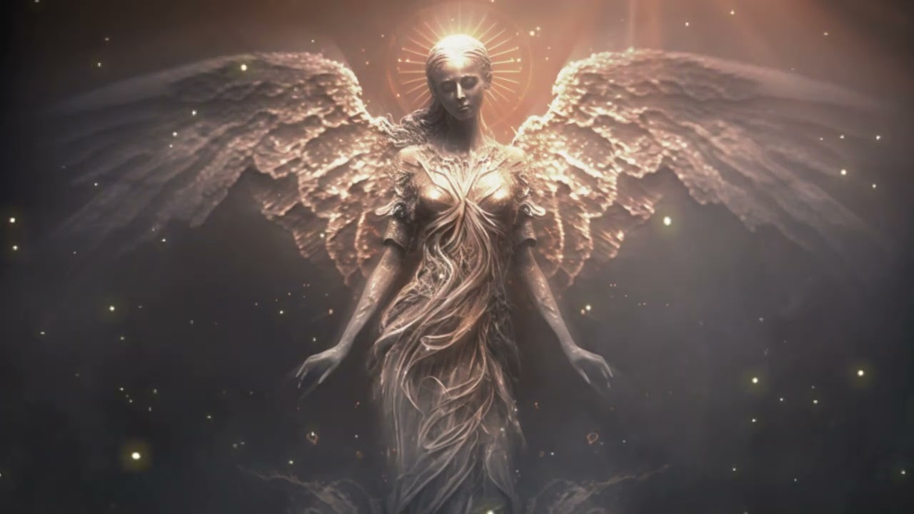 432Hz - Archangel Saint Gabriel, Frequency for Healing Inner Wounds! Happiness Forever with You!