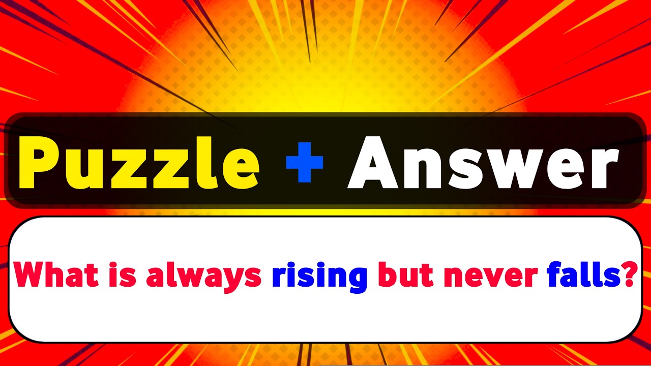 Puzzle + Quiz  99% failed