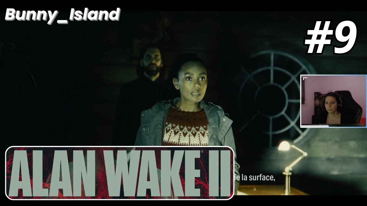 Alan Wake 2 - #9 - La fin de l'aventure... ou pas ?!