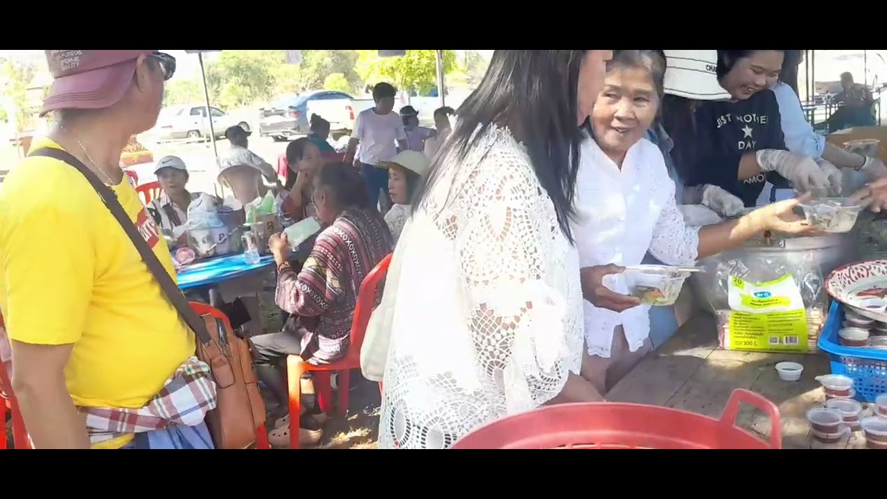 พามาชมโรงทานวัดบ้านโป่งร้อน