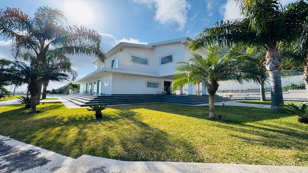 Villa Aurelio   Palermo