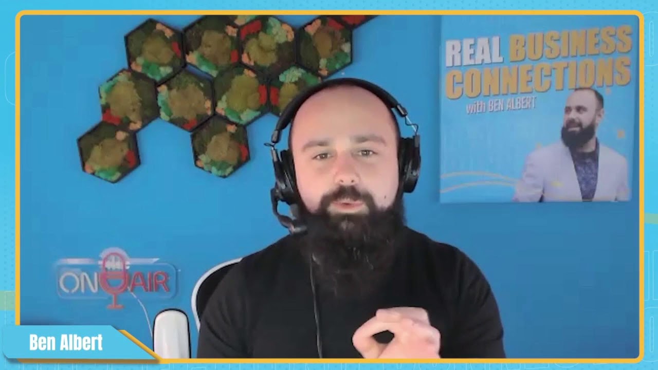 Real Business Connections Podcast 24/7