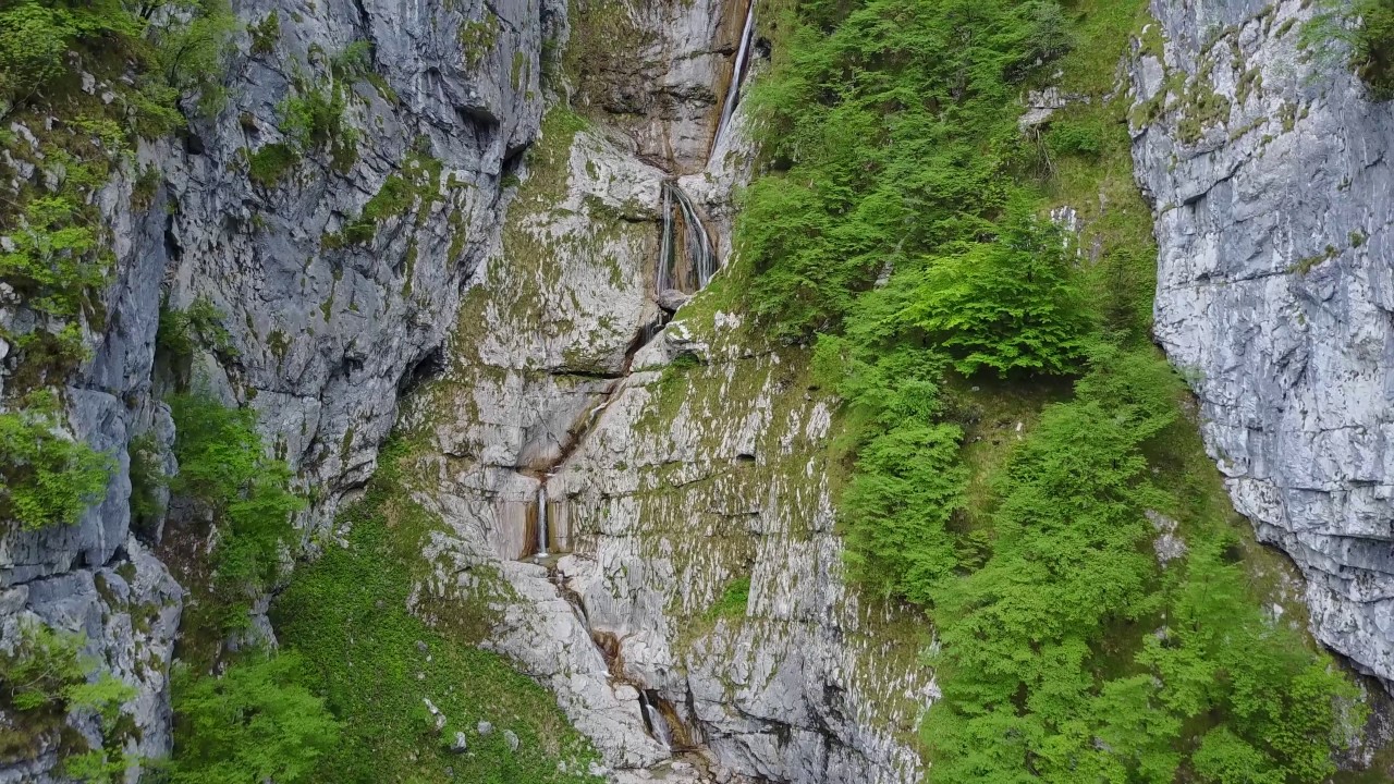 Cascata a Termine di cadore