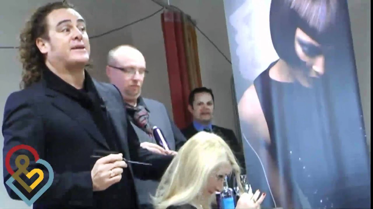 Bolton Community College 2011 - Patrick Cameron Part 2