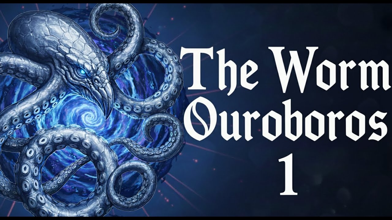 The Worm Ouroboros by Eric Rücker Eddison 1 | Bedtime Fairy Tales with Text and Illustrations