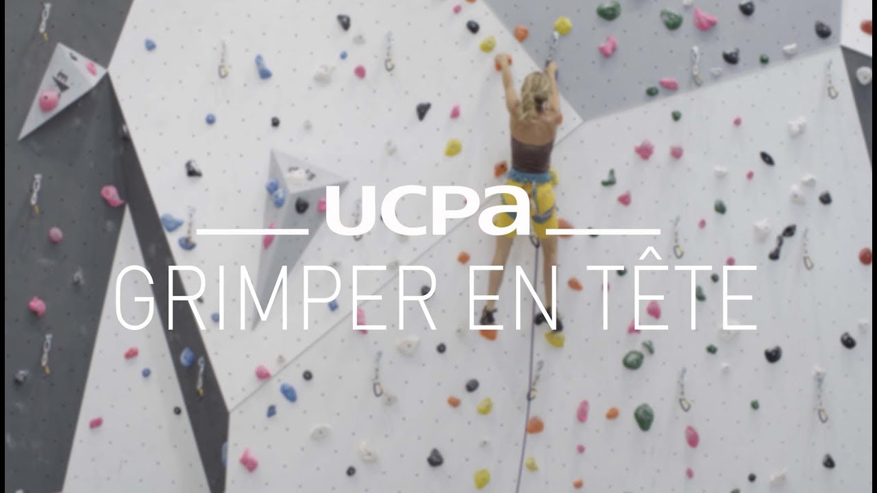 Tutos escalade #5 : grimper en tête en salle