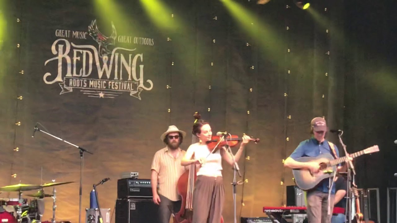 Mandolin Orange - Red Wing Roots Festival 2019