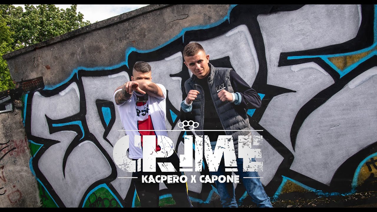 CRIME - ERAPE Prod. Vintageman