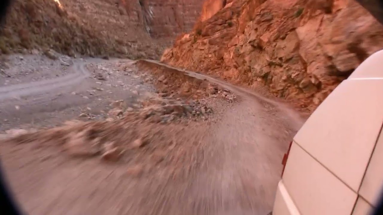 todgha to agoudal