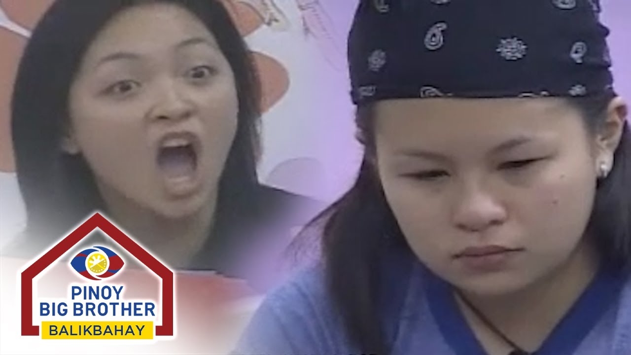 PBB Balikbahay: Mikki at Olyn, nagkaroon ng matinding alitan!