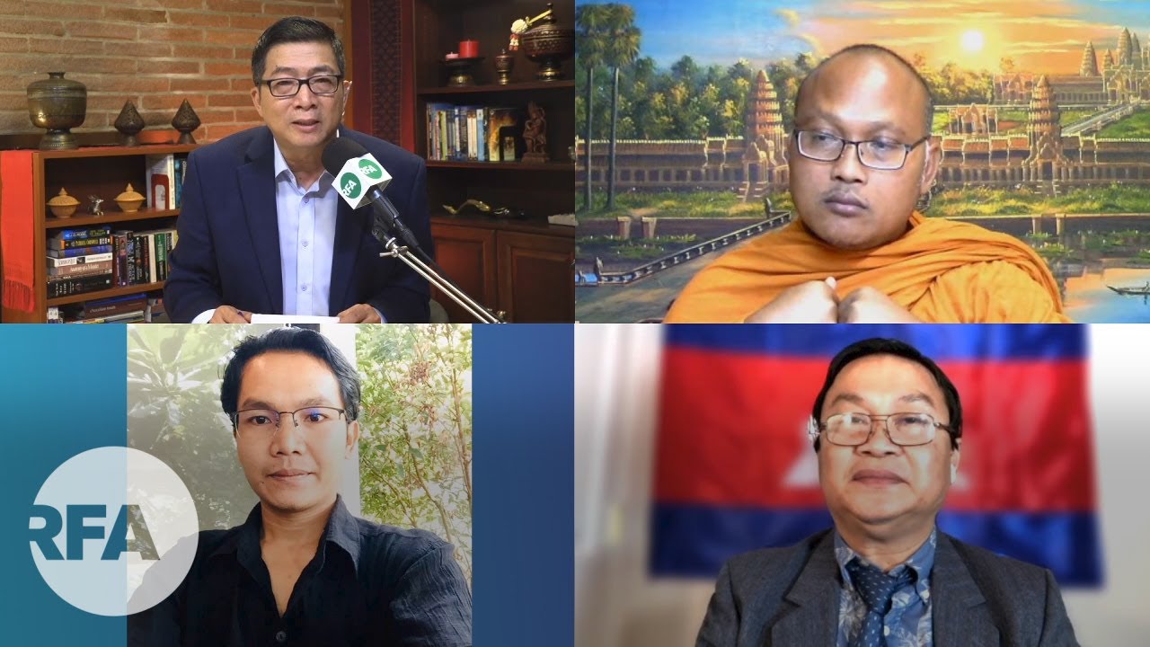 RFA​ Khmer កម្មវិធី​ទូរទស្សន៍​អាស៊ីសេរី​សម្រាប់​ថ្ងៃសុក្រ ទី៣១ ខែ​កក្កដា​ ឆ្នាំ​២០២០